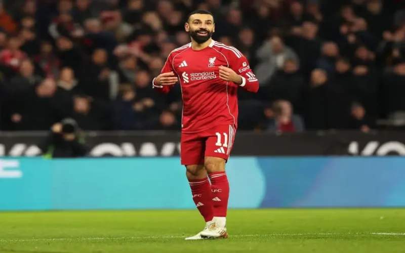 ديتمار هامان: أيام محمد صلاح في ليفربول انتهت وبديل وحيد متاح لديه